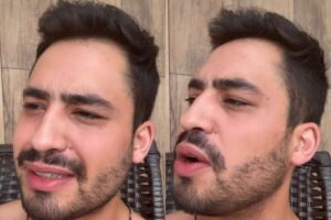 Matheus Vargas, filho do Leonardo, anuncia decisão e alerta: “Não sou agressivo”