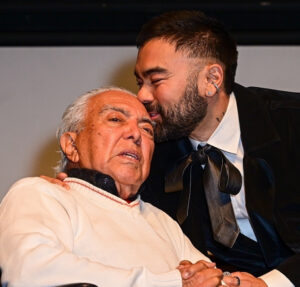 Mauricio de Sousa celebra 90 anos de idade com festa intimista