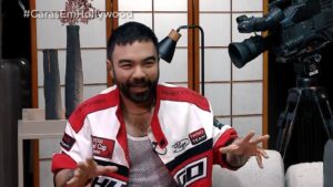 Mauro Sousa, filho de Mauricio de Sousa, sobre Turma da Mônica: ‘Isso que o meu pai sempre quis’