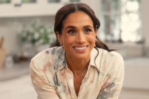 Meghan Markle lança série bombástica e família real ignora sem dó