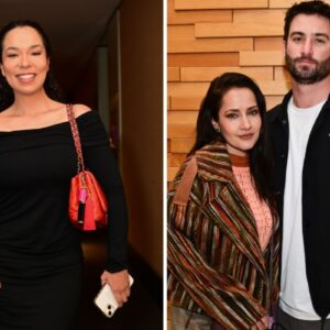 Michelli Machado e Maytê Piragibe com o namorado