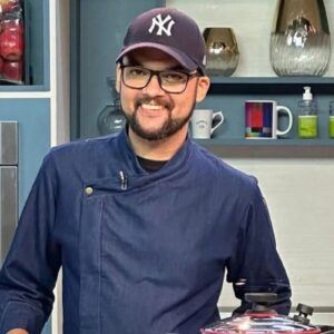 Morre o chef Rafael Brito