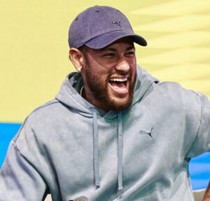 Neymar Jr. reage ao pedido de namoro de Vini Jr para Virginia Fonseca