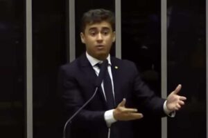Nickolas Ferreira comenta ação policial no Rio e deixa mensagem de fé: ‘Muitos confundem misericórdia com permissividade’