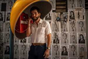 Na corrida pelo Oscar, “O Agente Secreto” e Wagner Moura conquistam indicações no Gotham Awards