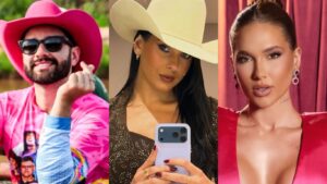 Amigo de Ana Castela se pronuncia sobre polêmica envolvendo Virginia Fonseca