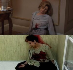 Veja diferenças e semelhanças entre a morte de Odete Roitman na versão original e no remake
