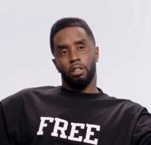 P. Diddy escreve carta à ex-namorada e pede segunda chance ao juiz antes de sentença ser revelada