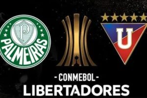 Veja onde assistir Palmeiras x LDU pela Libertadores da América ao vivo