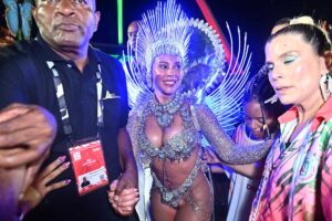 Carnaval 2026: Globo fecha contrato com Liesa e Liga-SP