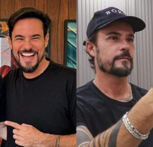 Paulinho Vilhena faz cirúrgia plástica no olhos e se supreende com resultado: Estou conseguindo ver lugares que eu já não via mais