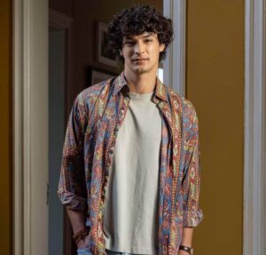 Pedro Waddington reúne os pais, Helena Ranaldi e Ricardo Waddington, em jantar de aniversário