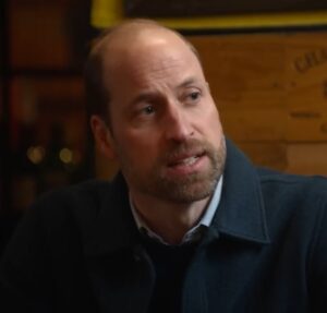 Príncipe William revela que 2024 foi o ano mais difícil que eu já teve: – A vida também nos testa
