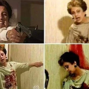 Quem matou Odete Roitman