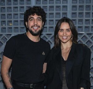 Nattan confessa sentir os efeitos da gravidez de Rafa Kalimann