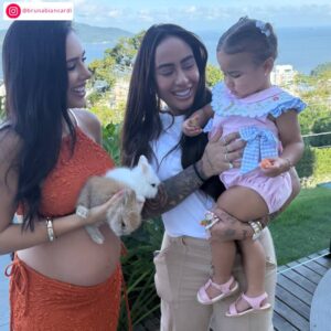 Rafaella Santos, Rafa Justus e João Guilherme não são os únicos! Veja os titios mais babões do mundo dos famosos