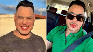 Influenciador ‘Rei do Fuá’ é assassinado com 17 tiros no Ceará