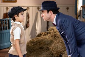 Celso perde nova chance de redenção em ‘Êta Mundo Melhor’