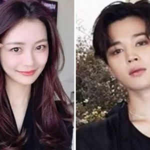 Song Da Suen e Jimin