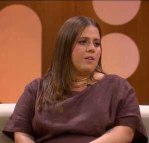 Após desabafo sobre maternidade, Tati Machado agradece mensagens de carinho: – Fui muito acolhida