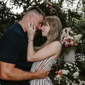 Taylor Swift e Travis Kelce