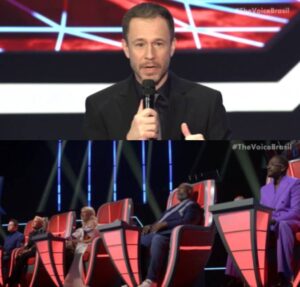 Estreia de The Voice Brasil diverte a web: Amei demais