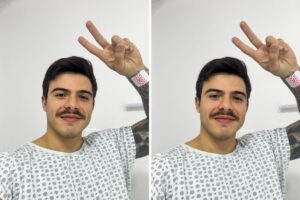 Thomaz Costa revela diagnóstico após internação na UTI