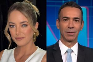 “Coração fica apertado”, desabafa Ticiane Pinheiro sobre mudança de César Tralli para o RJ