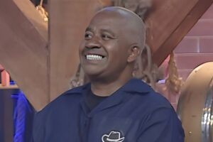 A Fazenda 17: Toninho sai na frente e vence a ‘Prova do Fazendeiro’