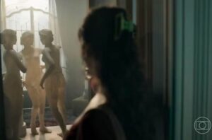 Estátua de Três Graças: saiba tudo sobre obra de arte escondida na casa de Arminda