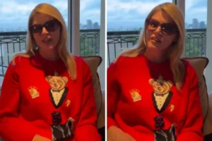 Val Marchiori revela diagnóstico de câncer de mama: ‘Sem chão’