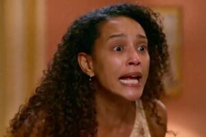 Fátima leva outra detonada de Raquel em ‘Vale Tudo’: ‘Eu te avisei’