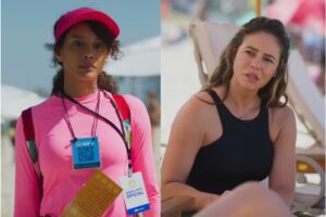 Vale Tudo: Raquel se depara com Celina e Heleninha. Qual será a reação?