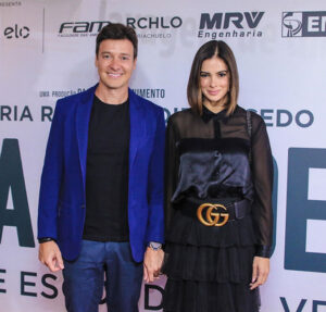 Vera Viel relembra momento difícil e recebe homenagem de Rodrigo Faro