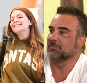 Viih Tube reflete sobre mudanças após maternidade e diz que foi essa fase da vida que a fez perdoar o pai, Fabiano Moraes