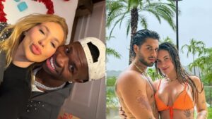 Você lembra? Antes de Vini Jr. e Zé Felipe, Virginia teve outros namorados famosos