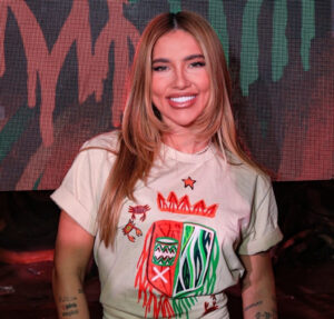 Ligação para Neymar Jr., affair com Vini Jr., uso de anabolizantes… Veja o que Virginia Fonseca falou sobre as recentes polêmicas