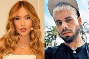 Zé Felipe mudou a tatuagem que fez em homenagem a Virgínia