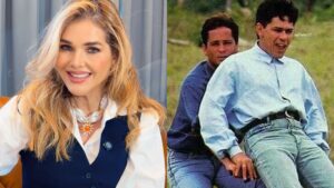 Viúva de Leandro revela atitude nobre de Leonardo em seu segundo casamento