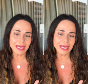 Viviane Araújo rebate críticas sobre envelhecimento: Não me assusta