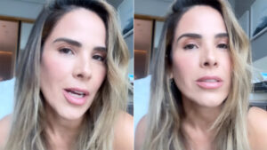 Wanessa Camargo nega boatos de que teria ficado com Dan Reynolds