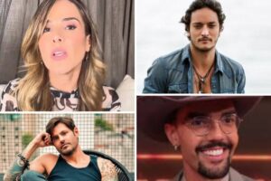 Wanessa quebra silêncio: Entenda a treta com Dado, Allan e Luan