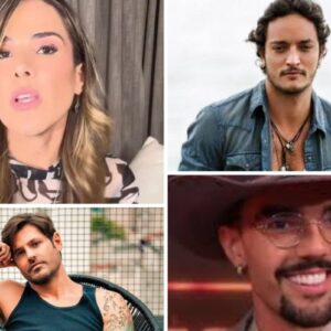 Wanessa se pronuncia sobre treta envolvendo Dado, Luan Pereira e Allan Souza Lima
