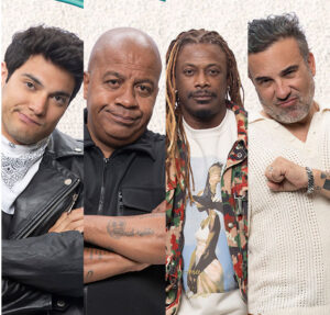 Will Guimarães, Toninho Tornado, Creo Kellab e Fabiano Moraes estão na roça em A Fazenda 17. Saiba como foi!