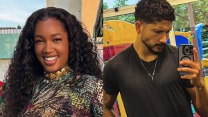 Yuri Lima fica pensativo ao ver vídeo da filha com Iza e reflete: ‘Aproveitem’