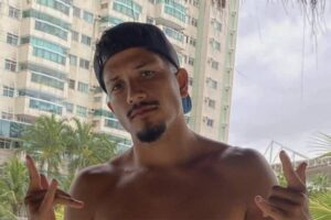 Yuri Lima revela motivo da sua aposentadoria do futebol e se emociona ao falar da filha Nala, fruto do relacionamento com Iza 