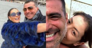 Li Marttins chora aniversário de morte de JP Mantovani: ‘Última vez’