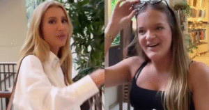 Pega no flagra! Ana Paula Siebert encontra Rafaella Justus ‘matando aula’