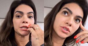 Kelly Key se pronuncia após marido ser internado às pressas: ‘As crises…’