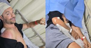 URGENTE! Após dois anos desde o atropelamento, Kayky Brito sofre novo acidente